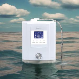 Generador de iones de agua alcalina para el hogar estable a largo plazo Efecto rápido para mejorar la calidad del agua en poco tiempo - Product Image 1