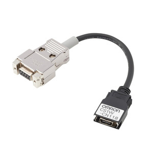 Cable de Programación PLC CS1W-CN523 CS1W-CN226 CS1W-CN126 Adaptador USB a Serial para Conexión de Controlador Industrial - Product Image 5