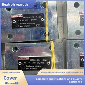 ฝาครอบจีนรุ่น R900316232 HSA06A001-3X/M00 ผลิตในประเทศจีน ช่วยรับประกันการทำงานที่แม่นยำของระบบไฮดรอลิก โร - Product Image 4