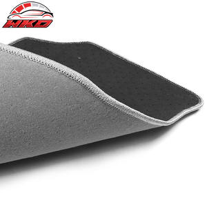 Tapis de sol pour Honda CRV 07-11, velours gris, antidérapant, tapis antidérapants pour voiture, avant et arrière, 3 pièces - Product Image 5