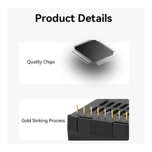 Giantech1x9 siêu-tốc độ thấp 10m mô-đun quang học <span class=keywords><strong>TTL</strong></span> cấp 5V thu phát mô-đun với wdm công nghệ over EMC sợi phương tiện truyền thông chuyển đổi - Product Image 5