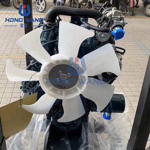 ชุดประกอบเครื่องยนต์รถขุด OEM แท้รุ่น D1105-T สภาพใหม่ สำหรับเครื่องจักรก่อสร้างยี่ห้อคูโบต้า - Product Image 6