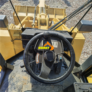 Used <b>CAT</b> 938G <b>Wheel</b> Loader Second-hand Caterpillar 938G <b>Wheel</b> Loader Construction Equipment for Sale - Product Image 4