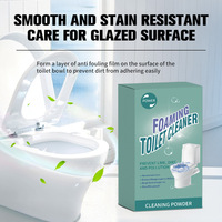 Nettoyant WC Moussant Transfrontalier en Poudre Effervescente, Détartrant, Désodorisant et Détachant Domestique 150g Guangdong