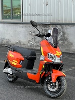 Venta Directa de Fábrica, Motocicleta Eléctrica Barata de 2 Ruedas, 2000w 3000w, Motocicleta Eléctrica Rápida para Adultos, 60km/h, Scooters Eléctricos CKD