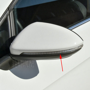 Luz direccional Volkswagen 5G0949101 5G0949102 para Golf 7, Lamando, Touran L, Jetta MK7, pieza de repuesto para espejo retrovisor - Product Image 5