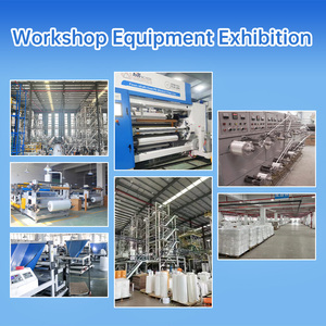Pellicola Estensibile Industriale YISHI in <span class=keywords><strong>Rotoli</strong></span> Jumbo da 50kg per Imballaggio in Magazzino, Protezione Pallet in LLDPE per Stoccaggio - Product Image 4