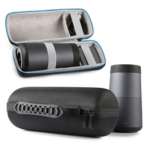Estuche de transporte de viaje EVA para <span class=keywords><strong>Bose</strong></span> <span class=keywords><strong>Soundlink</strong></span> giratorio Plus, caja protectora de altavoz inalámbrico - Product Image 3