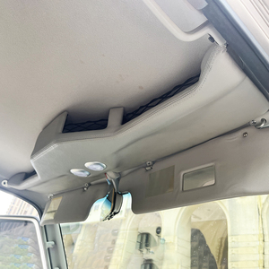 Maictop, accesorios interiores de coche de lujo, luces de consola de techo para <span class=keywords><strong>Toyota</strong></span> <span class=keywords><strong>Land</strong></span> <span class=keywords><strong>Cruiser</strong></span> <span class=keywords><strong>70</strong></span> Series LC76 LC79 <span class=keywords><strong>Pickup</strong></span> Single Cab Dual - Product Image 3