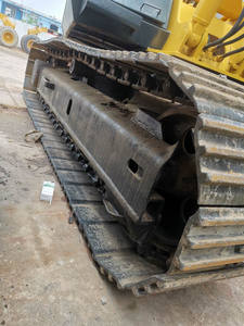 Excavadora de Orugas Usada Komatsu Pc120-5 Modelo <span class=keywords><strong>Antiguo</strong></span> a Precio Económico, <span class=keywords><strong>Mini</strong></span> Excavadora Japonesa de 12 Toneladas de Segunda Mano Pc120 Digger 120-6 en Venta Pc120-5 - Product Image 5