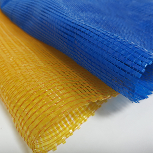 Plastic 80*100cm protect mono mesh <b>net</b> date palm <b>bags</b> with drawstring - Product Image 6