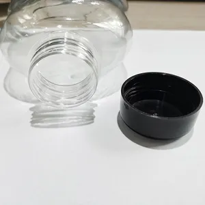 30 38 45 54 mm Cosmetic Cover Lid Supplier Milk Bottle Caps Flip Top Water Bottle Plastic Containers Cap Plastic Jars with Lids