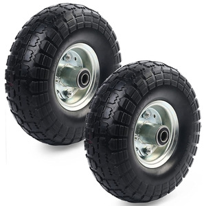 ยางรถ Cheng Jin ขนาด 10 นิ้ว ยางตัน 4.10/3.50-4 สำหรับรถ Gorilla - Product Image 3