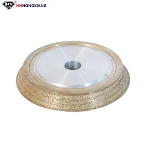 Og Glas Diamant Slijpen Wiel Ronde Rand Glazen Rand Machine Diamant Wielen Voor Glazen Machine - Product Image 3