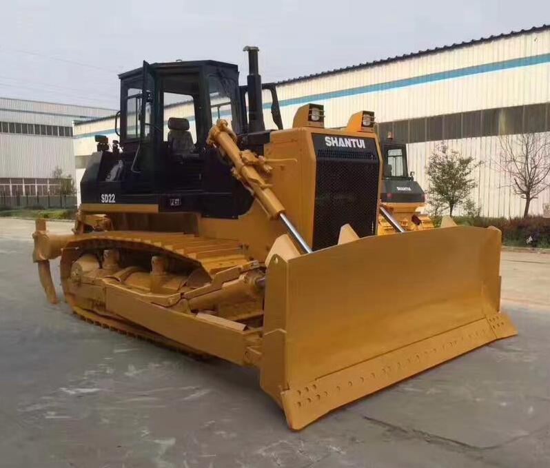 Earthmoving Machine Crawler Bulldozer 235HP 822D