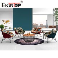 Ekintop pas cher petite table de réunion ensemble