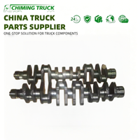 Pièces de moteur Weichai, ensemble vilebrequin WD615WP10 612600020373, adapté aux machines d'ingénierie Delong Beiben