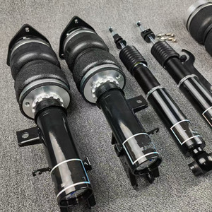 Per MG7 Morris garage anteriore e posteriore Kit sospensioni pneumatiche/molla ad aria/ammortizzatore puntone aria - Product Image 2