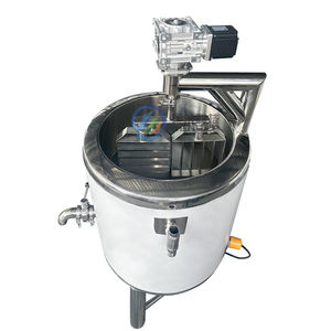 Tanque Mezclador de Queso de Nuevo Estilo, Máquina de Producción y Procesamiento - Product Image 6