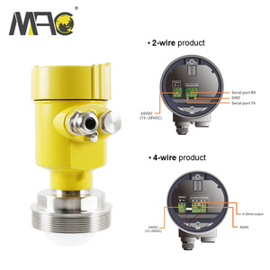 80g Ghz xi măng thông minh Silo Radar kiểm soát mức độ đo cảm biến máy phát - Product Image 5