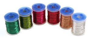 Matériaux d'attache à la mouche <span class=keywords><strong>fil</strong></span> de cuivre de 0.2mm pour <span class=keywords><strong>nymphe</strong></span> <span class=keywords><strong>fil</strong></span> de <span class=keywords><strong>pêche</strong></span> à la mouche sèche - Product Image 3