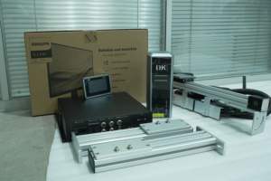 고속 인쇄 및 라벨 1200m/분을 위한 새로운 ARISE OR-A/B/C HD 정적 영상 검사 시스템 25x 줌 10MP 카메라 - Product Image 5