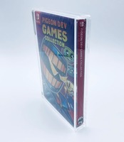 Boîtes de protection en acrylique pour jeux PS2, personnalisées, standard, bon prix, en plexiglas, pour PlayStation