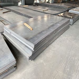 Grand inventaire d'acier au carbone à faible coût Q195 Q215 Q235 Q255 Q275 tôle d'acier au carbone astm a36 plaque d'acier - Product Image 6