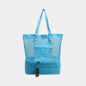 Sac isotherme de plage 15"X15" avec 36 compartiments, durable et pratique pour les activités de plein air, modèle 75767 - Product Image 2