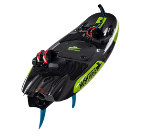 Planche de surf à moteur 2026 puissante 10,5 kW en fibre de carbone, à essence, haute vitesse, pour sports nautiques, équipement de surf assis/debout - Product Image 3