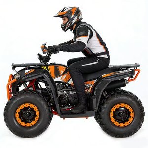 Kart tout-terrain à essence 4x4 180CC 4 temps pour adultes, 55 km/h, <span class=keywords><strong>1000W</strong></span>, transmission par chaîne, buggy <span class=keywords><strong>quad</strong></span> - Product Image 5