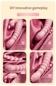 Hot Selling kleine realistische Dildo form mit Saugnapf Schub beheizte Vibratoren Sexspielzeug <span class=keywords><strong>in</strong></span> <span class=keywords><strong>Kerala</strong></span> - Product Image 6