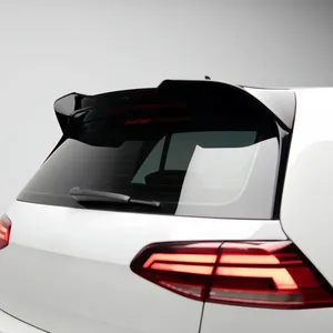 สปอยเลอร์หลังคา StarNav ปี 2014-2020 สำหรับ Golf 7 7.5 MK7 7.5 R GTD GTE Rline  ครีบหลังคา ปีกหลัง ฝากระโปรงท้าย ชุดแต่ง อุปกรณ์ตกแต่ง - Product Image 6
