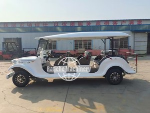 Venta directa de fábrica Uso en el Hotel Coche clásico Coche eléctrico vintage a la venta - Product Image 6