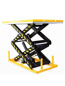 Sinolift gunting meja angkat listrik, seri HD gunting alat cukur gunting meja - Product Image 4