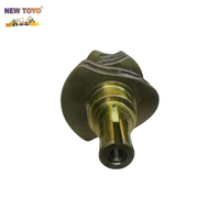 Vilebrequin 3204 E3204 1W-9771 6N-8290 4N-0111 1W9771 pour pièces d'excavatrice CAT D3B D3C 931B 931C 926E, pièces de machines de construction