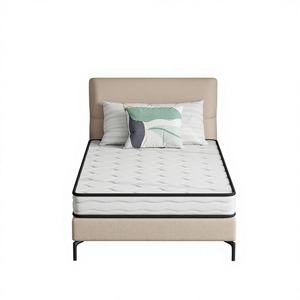 Colchón <span class=keywords><strong>de</strong></span> Lujo <span class=keywords><strong>de</strong></span> Alta Calidad, Colchón <span class=keywords><strong>de</strong></span> Espuma Viscoelástica con Muelles Ensacados, 26 cm y 14 Pulgadas, Tamaño King para Dormitorio, Directo <span class=keywords><strong>de</strong></span> Fábrica, OEM - Product Image 2