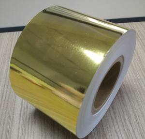 ฟิล์ม BOPP ขนาด120มม. ม้วนกว้างวัสดุมวนบรรจุบุหรี่ - Product Image 5