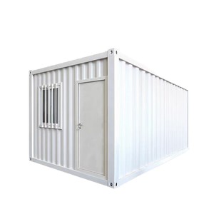 Casa Contenedor Rectangular de Espesor Estándar, Diseño Industrial para Uso Comercial - Product Image 1