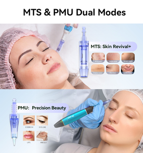 Dispositivo de Microneedling Profesional <span class=keywords><strong>Dr</strong></span>. <span class=keywords><strong>Pen</strong></span> <span class=keywords><strong>A1</strong></span> para el Cuidado de la Piel, Reafirmación y Rejuvenecimiento Cutáneo - Product Image 5