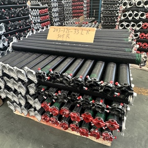 Garage <b>Door</b> <b>Spring</b> Supplier | Torsion & Extension <b>Springs</b> | Custom Made | High Quality - Product Image 1