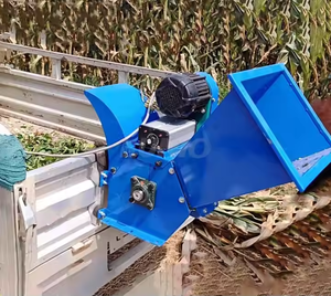 Machine <span class=keywords><strong>de</strong></span> traitement d'aliments pour animaux <span class=keywords><strong>de</strong></span> volaille bétail cheval déchiqueteuse <span class=keywords><strong>de</strong></span> <span class=keywords><strong>bois</strong></span> bon marché - Product Image 6