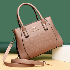 Nuevo Bolso de Hombro para Mujer, de Piel Sintética, Clásico, de Gran Capacidad, para Viaje, Tipo Bandolera - Product Image 4