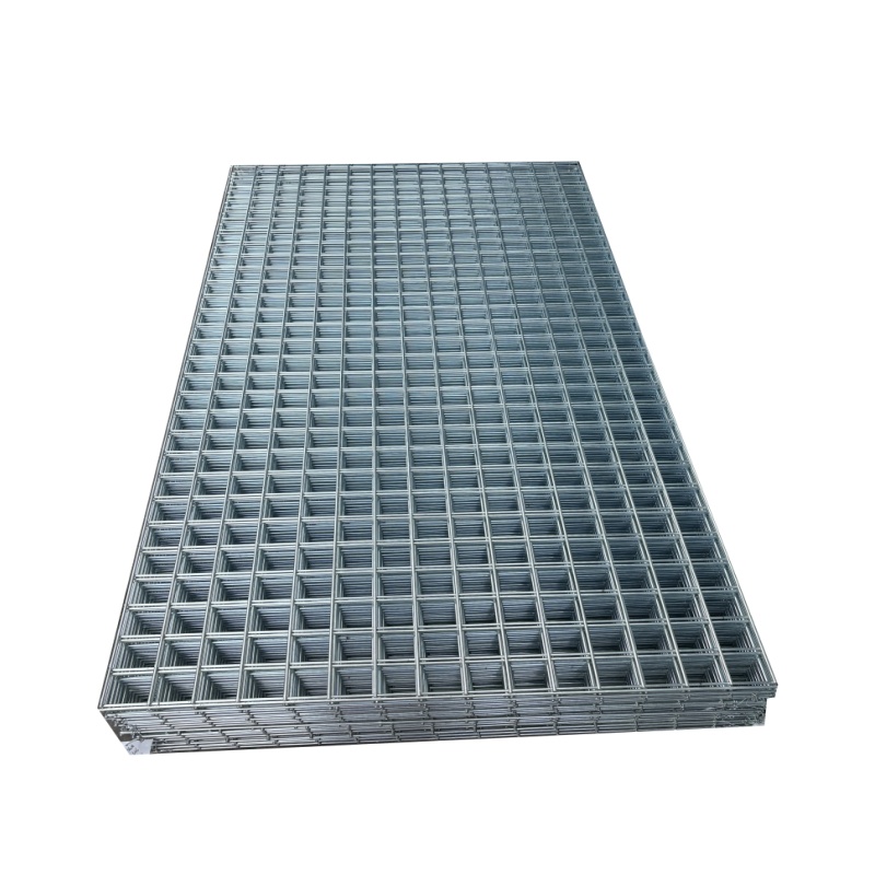 Sell High Quality Rust-resistant Used for Seedling Raising and Breeding Galvanized Steel Wire Mesh