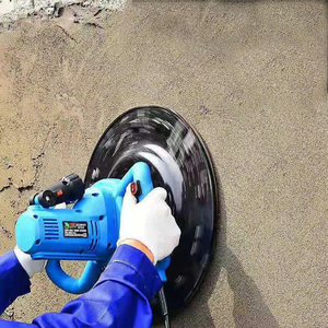 Pasokan langsung dari pabrik mesin pemoles Mortar dinding semen kecil mesin penghalus semen penggiling - Product Image 1