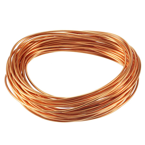Fil conducteur électrique en cuivre pur pour la fabrication de câbles de pointe, la transmission d'énergie et les équipements industriels - Product Image 1