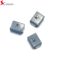 Nouvelle diode TVS SMD DO-214AA 18V SMBJ18A d'origine pour l'électronique grand public