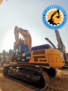 รถขุดตีนตะขาบแคตเตอร์พิลลาร์ 340 มือสองกำลังสูง / รถขุดตีนตะขาบ CAT 340 มือสองสำหรับงานก่อสร้าง - Product Image 5
