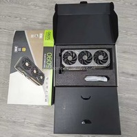 Kartu Grafis GPU Gaming G Rtx 5090 32Gb Gddr7 3X Dp 8K Terbaru Untuk Workstation, Komponen PC Desktop