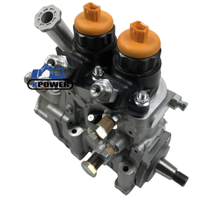 Pompe à carburant diesel 094000-0094 894392-7145 8-94392714-2 23W-1143 6HK1 pour engins de chantier, pièces d'excavatrice - Product Image 5